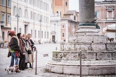 Ravenna walking tour including a traditional Italian Aperitivo